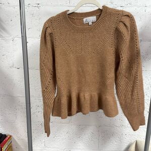 Women's Brown Sweater DH - Size Medium - NEVER WORN - Cozy Sweater